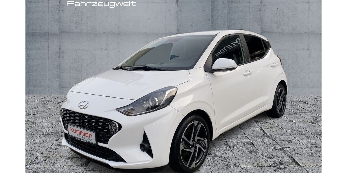 Hyundai i10 40.494 km 13.290 &euro; Filderstadt 70794