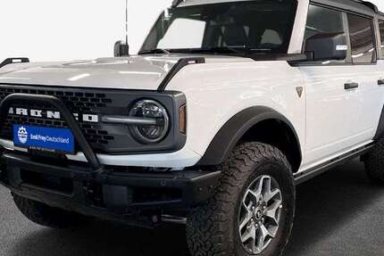 Ford Bronco 49.500 km 44.444 &euro; Esslingen 73730