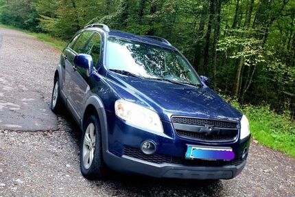 Chevrolet Captiva 205.000 km 4.490 € Sindelfingen 71067