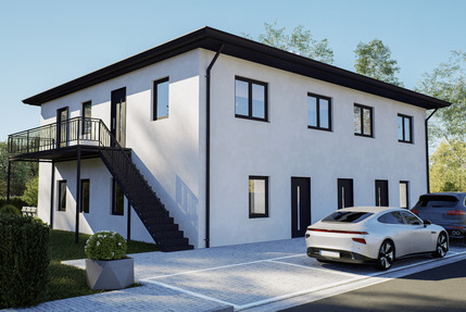 Über 5% Rendite* im Neubau möglich! 85m² 3-Zimmer-Wohnungen