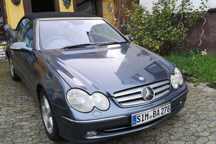 Mercedes CLK