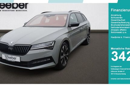 Skoda Superb 90.982 km 26.290 &euro; Calw 75365