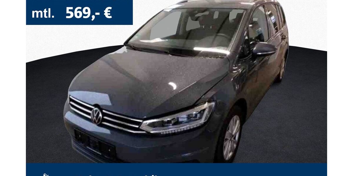 VW Touran 13.189 km 34.930 &euro; Fellbach 70736