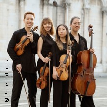 Leonkoro Quartet - Kammermusik 2026/2027 09.12.2026 Kultur- und Kongresszentrum Liederhalle Stuttgart