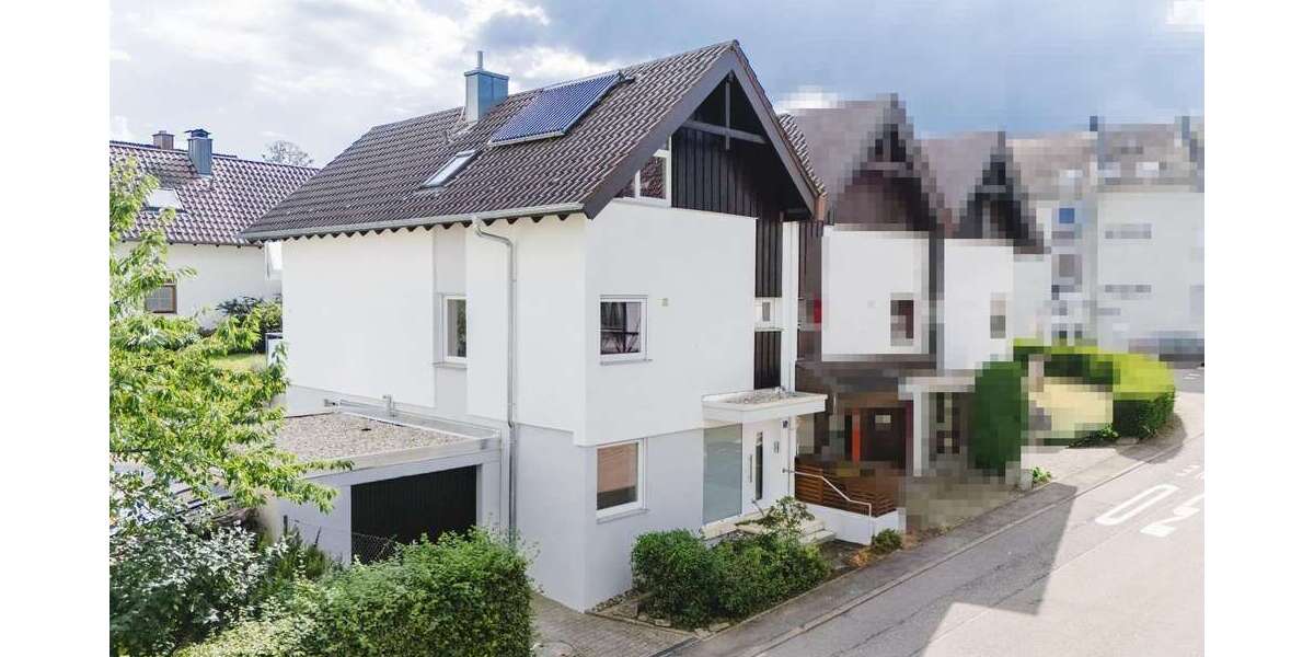 Einfamilienhaus Pforzheim Büchenbronn - 4 Zimmer, 142 m&sup2;, 499.000&euro; | Angebot:25541419