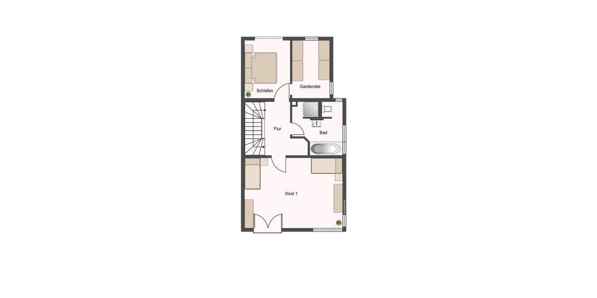 Doppelhaushälfte Freiberg am Neckar Geisingen - 4 Zimmer, 141 m&sup2;, 695.000&euro; | Angebot:26904088