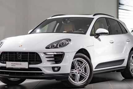 Porsche Macan 94.000 km 43.880 &euro; Böblingen 71034
