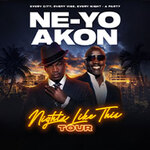 Loge / Premiumbereich - NE-YO & AKON - NIGHTS LIKE THIS TOUR 2026