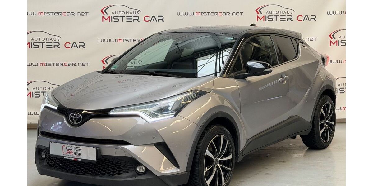 Toyota C-HR 150.000 km 13.980 &euro; Magstadt 71106