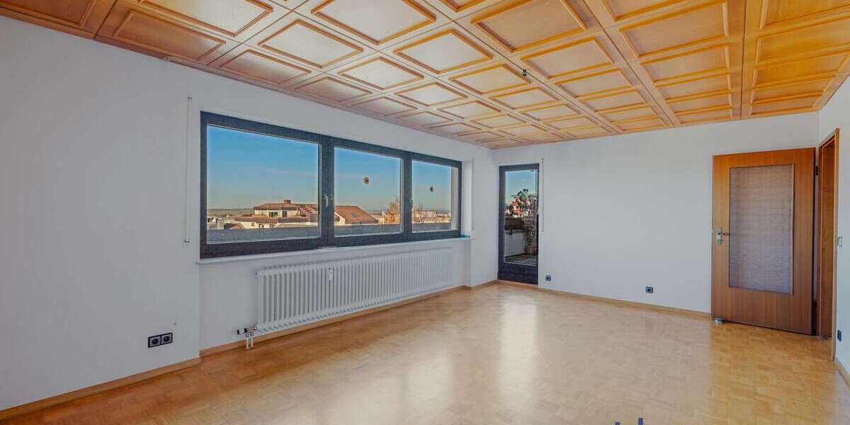 Etagenwohnung Schwieberdingen - 4 Zimmer, 95 m&sup2;, 378.000&euro; | Angebot:24717357