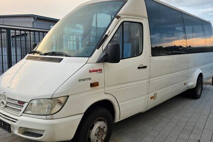 Mercedes-Benz Sprinter 136.000 km 18.800 € Holzgerlingen 71088