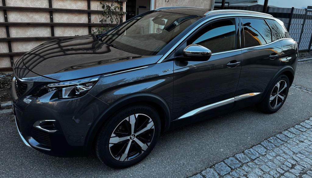 Peugeot 3008 87.000 km 19.900 &euro; Remseck 71686