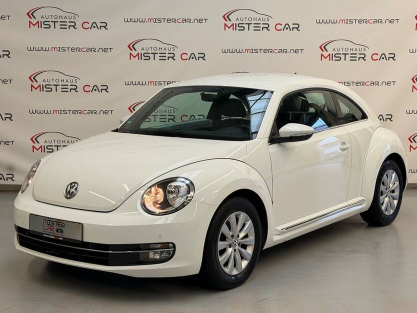 VW Beetle 107.000 km 8.890 € Magstadt 71106