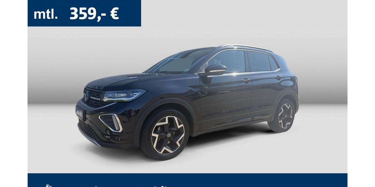 VW T-Cross 4.555 km 28.430 &euro; Korntal-Münchingen 70825