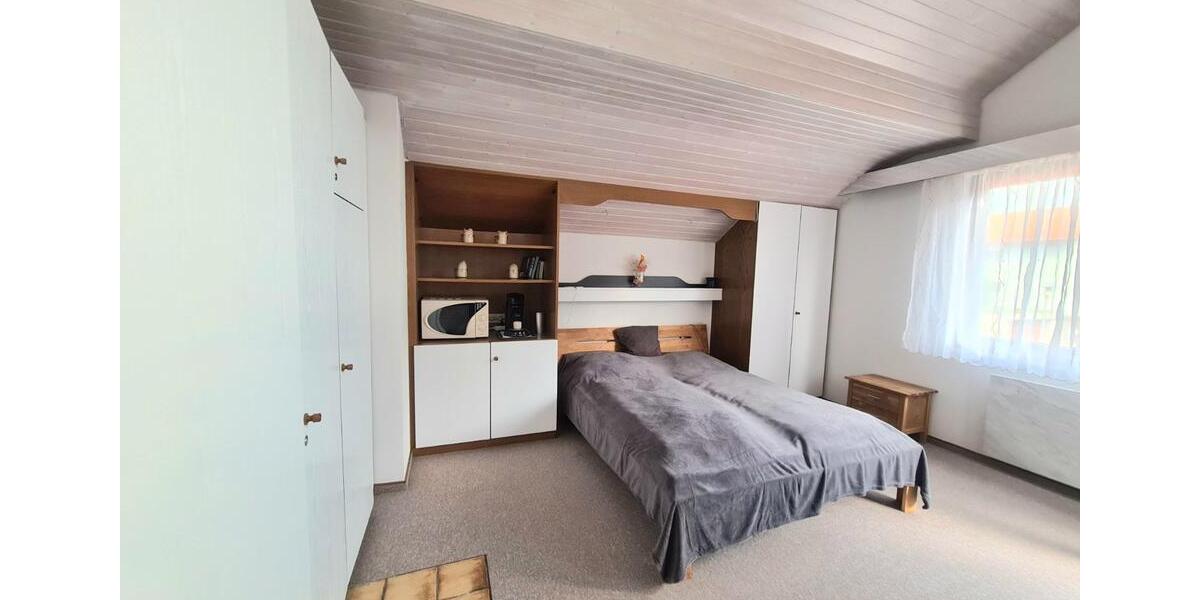 Dachgeschoßwohnung Bad Teinach-Zavelstein Zavelstein - 1.5 Zimmer, 30 m&sup2;, 89.000&euro; | Angebot:26426080