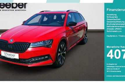 Skoda Superb 52.538 km 30.590 &euro; Calw 75365