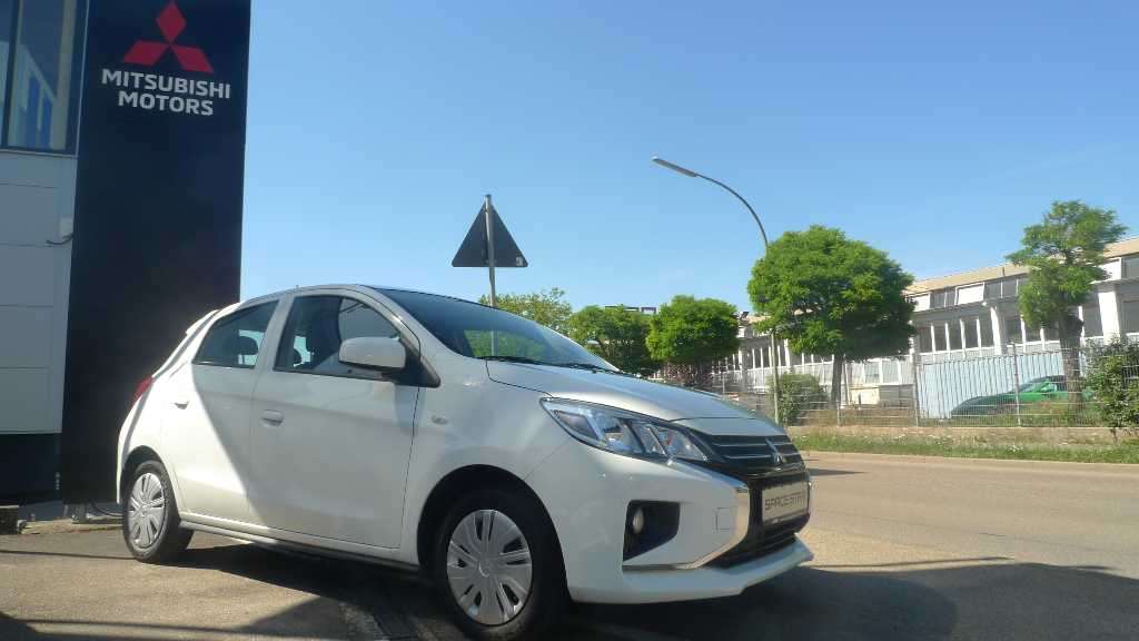 Mitsubishi Space Star 22.403 km 11.990 &euro; Korntal-Münchingen 70825