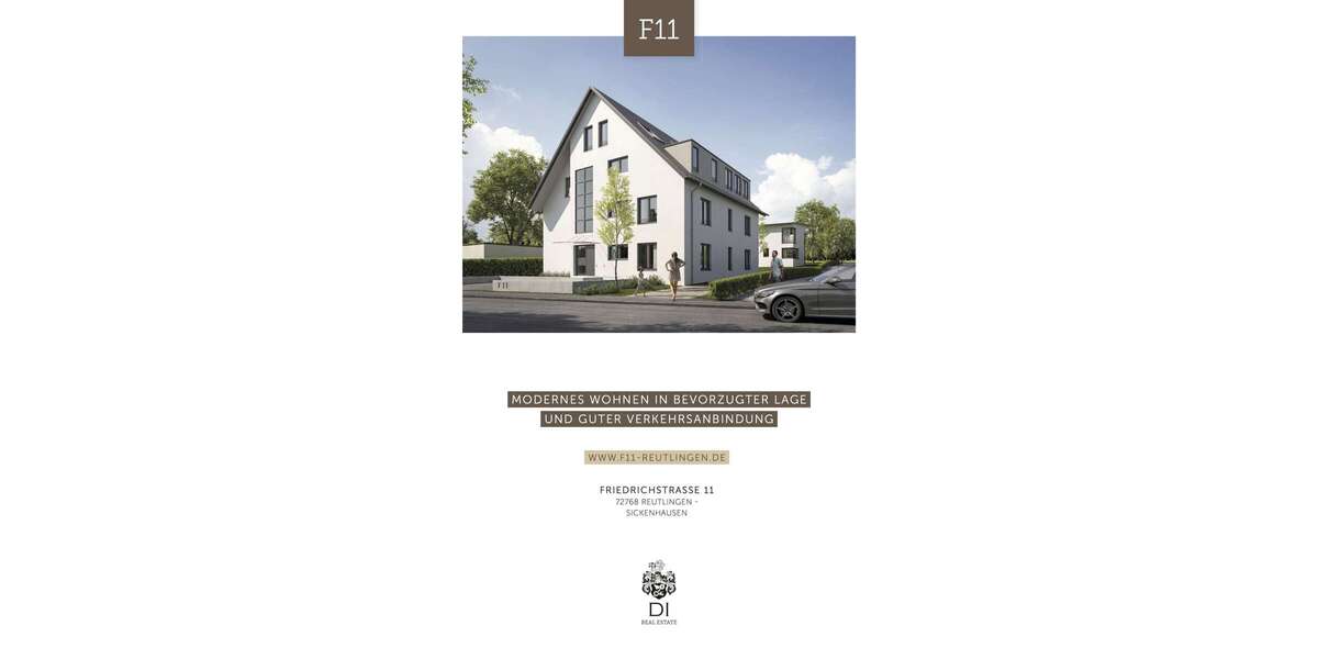 Wohnung zum Kaufen in Reutlingen-Sickenhausen 669.000 € 150.41 m² 5 zimmer