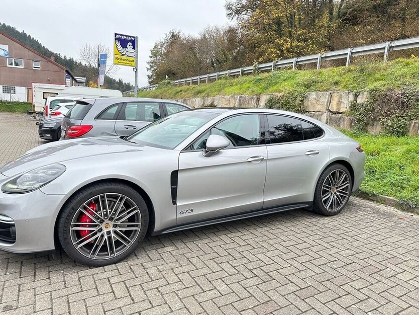 Panamera
