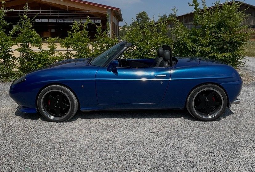 Fiat Barchetta 79.148 km 9.900 &euro; Altenriet 72657