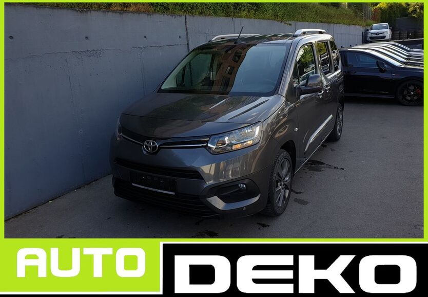 Toyota Proace City 110.467 km 21.370 € Waiblingen 71332