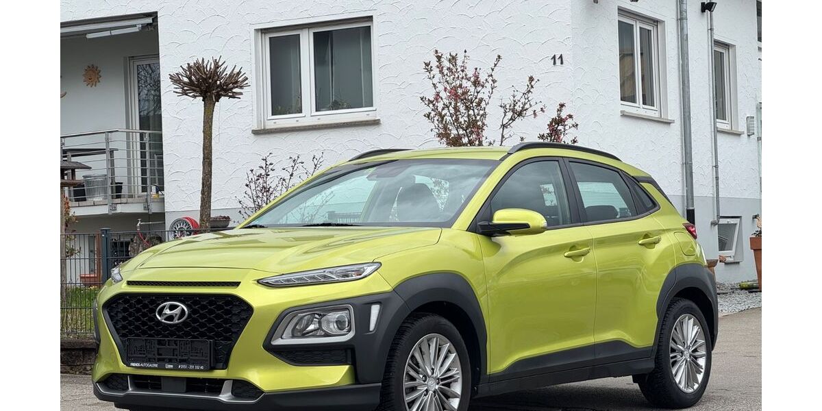 Hyundai KONA 137.392 km 9.490 &euro; Walddorfhäslach (bei Stuttgart) 72141