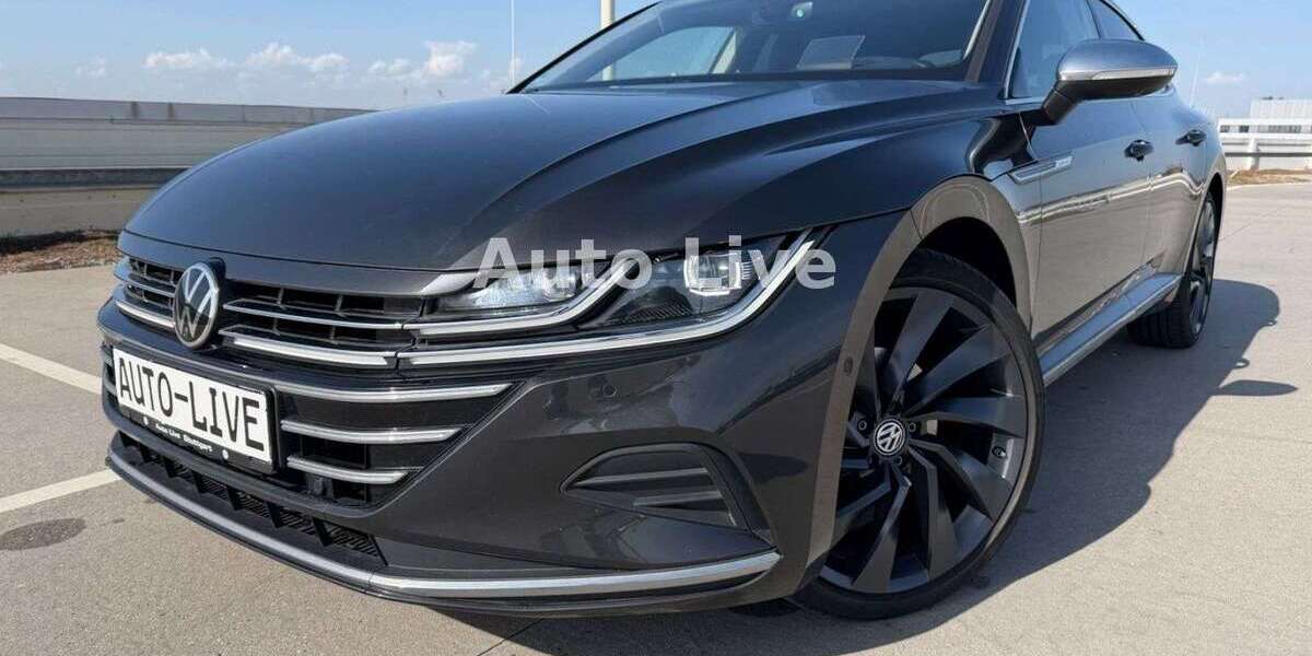 VW Arteon 84.940 km 30.990 &euro; Böblingen 71034