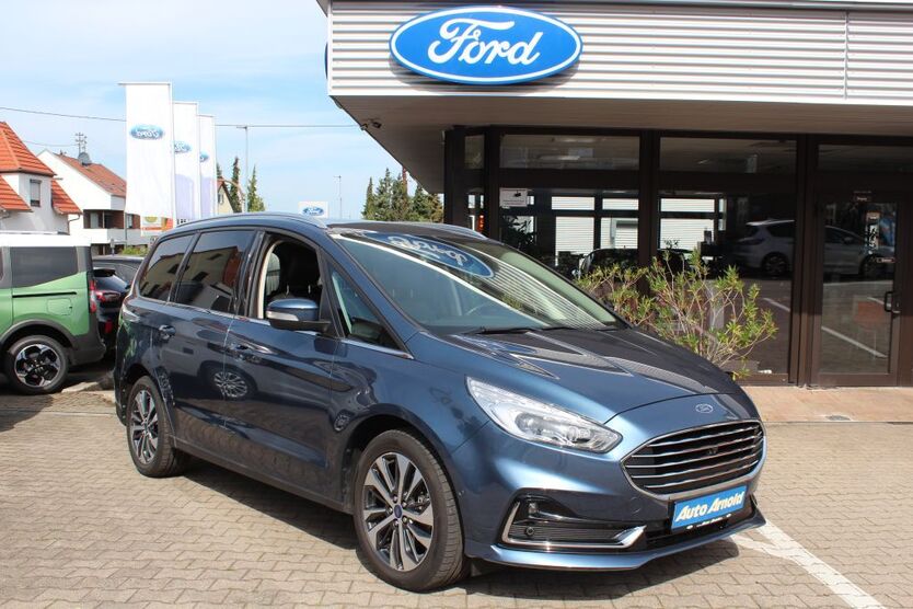 Ford Galaxy 54.350 km 30.490 € Filderstadt 70794