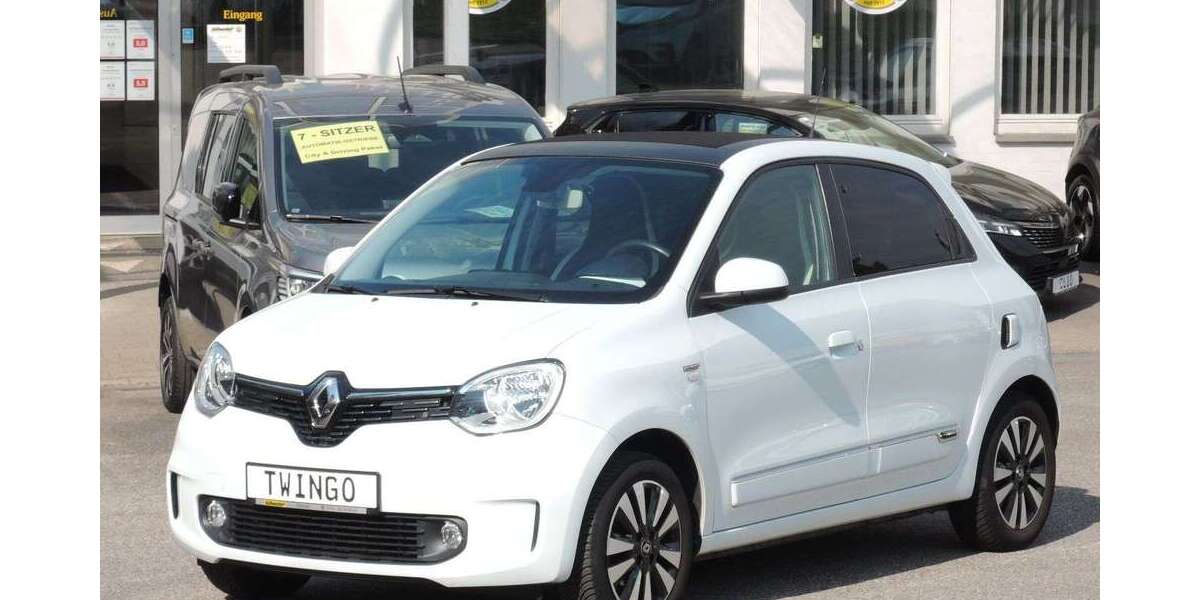 Renault Twingo 82.067 km 10.480 &euro; Fellbach 70736