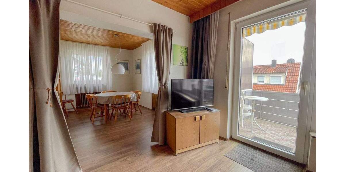 Etagenwohnung Denkendorf - 4 Zimmer, 97 m&sup2;, 368.000&euro; | Angebot:25815885