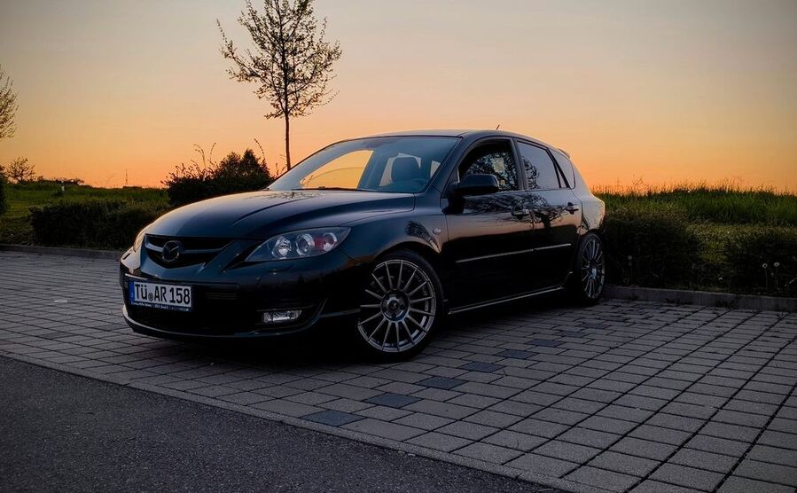 Mazda 3 205.000 km 12.500 € Rottenburg 72108