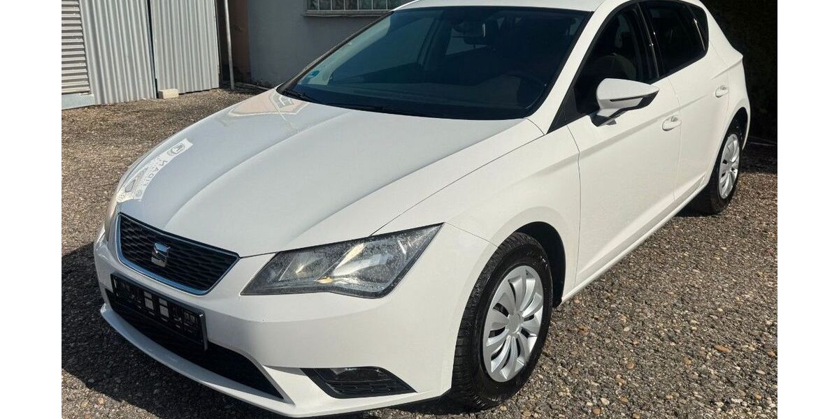 Seat Leon 116.520 km 8.590 &euro; Sindelfingen 71065