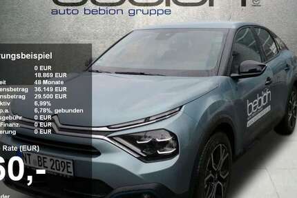 Citroen C4 5.500 km 18.800 € Schönaich 71101