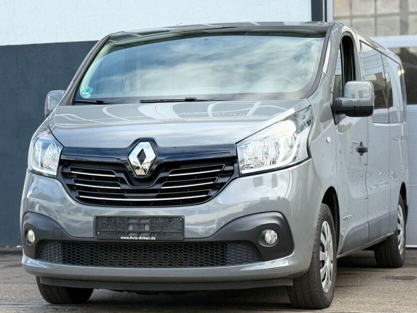 Renault Trafic 140.000 km 16.499 € Stuttgart 70374