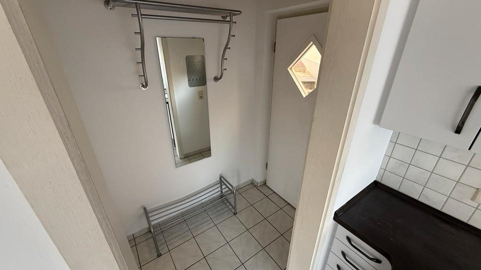 Erdgeschoßwohnung Nagold - 1 Zimmer, 22 m&sup2;, 400&euro; | Angebot:26222373