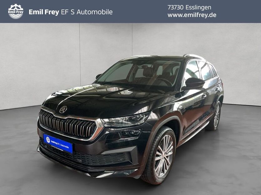 Skoda Kodiaq 95.317 km 32.890 € Esslingen 73730