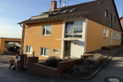 Haus Esslingen Hegensberg - 6.5 Zimmer, 199 m&sup2;, 495.000&euro; | Angebot:25320363