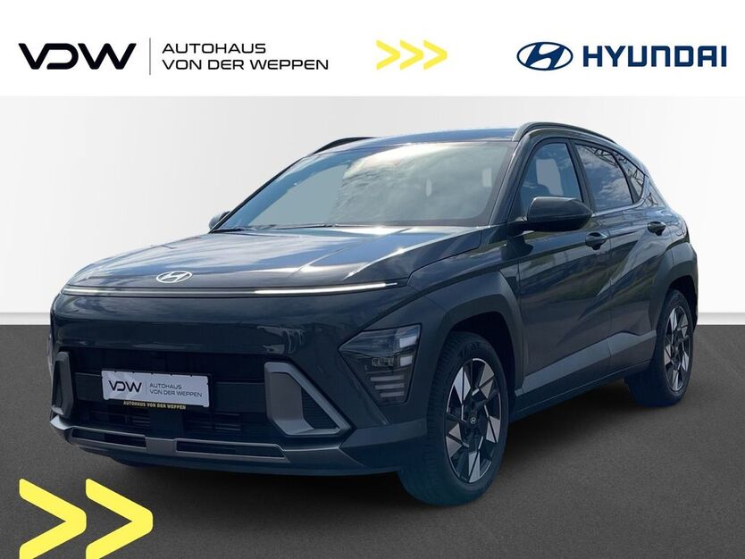 Hyundai KONA 9.499 km 28.888 € Stuttgart 70469