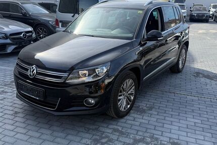 VW Tiguan 208.059 km 10.990 &euro; Magstadt 71106