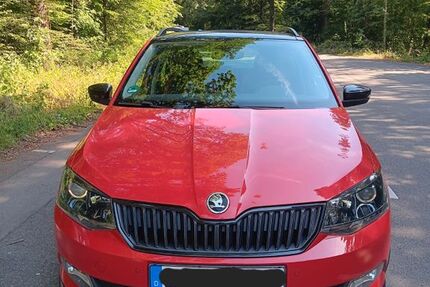 Skoda Fabia 123.141 km 10.200 &euro; Stuttgart 70195