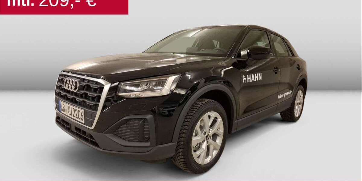 Audi Q2 2.800 km 26.830 &euro; Ludwigsburg 71636