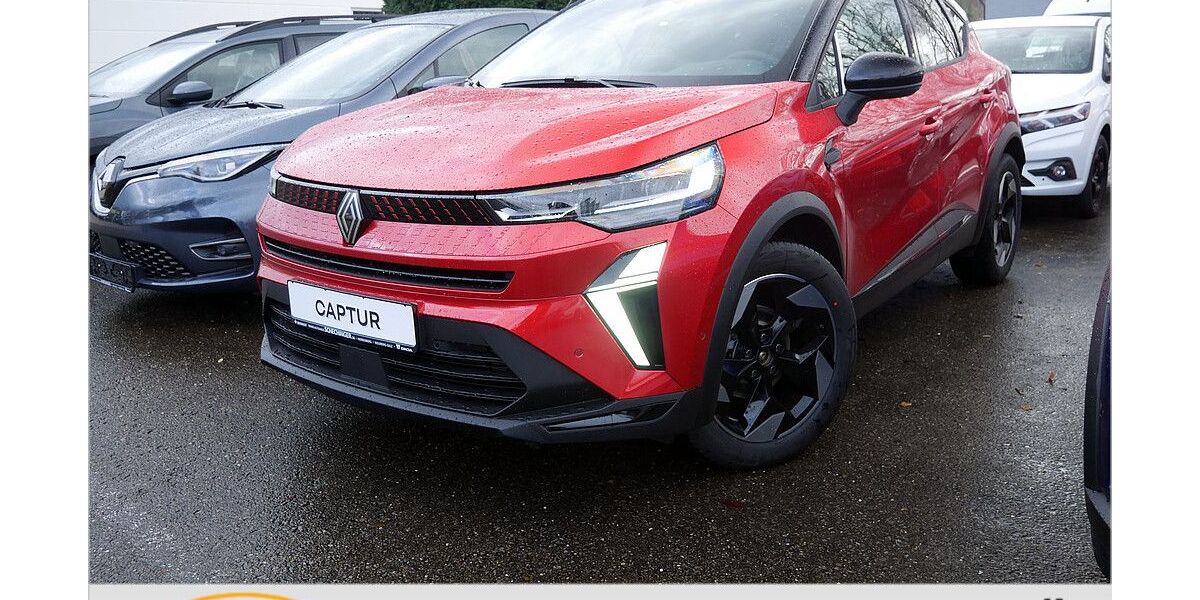 Renault Captur 3.901 km 27.880 &euro; Herrenberg 71083