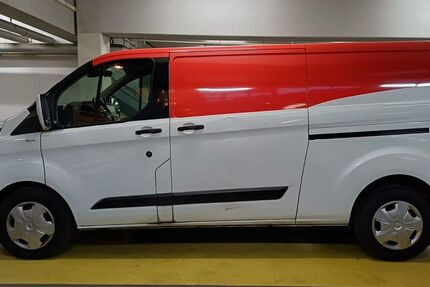 Ford Transit Custom 256.000 km 13.990 &euro; Esslingen am Neckar 73733