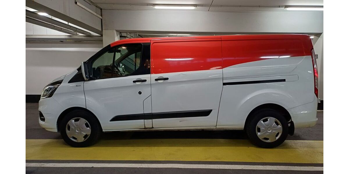 Ford Transit Custom 256.000 km 13.990 &euro; Esslingen am Neckar 73733