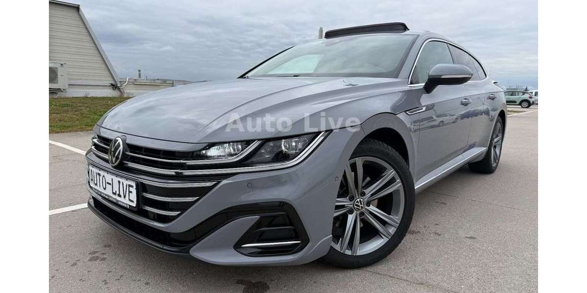 VW Arteon 120.612 km 27.990 &euro; Böblingen 71034