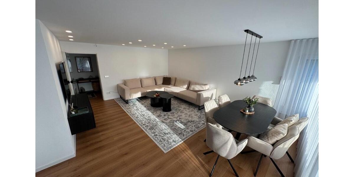Terrassenwohnung Köngen - 3 Zimmer, 85 m&sup2;, 370.000&euro; | Angebot:27242174