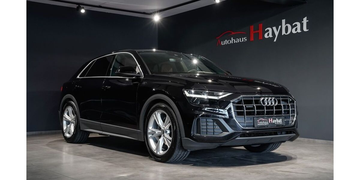 Audi Q8 78.500 km 46.950 &euro; Calw 75365