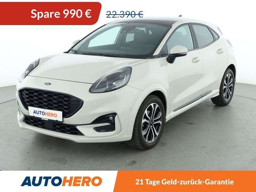 Ford Puma 37.282 km 21.400 € Stuttgart 70195