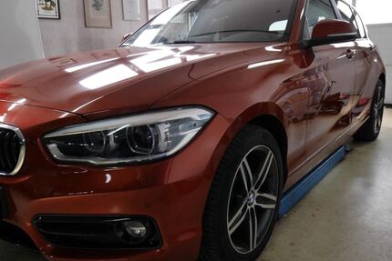 BMW 118 38.000 km 17.900 € Jettingen Württ. 71131