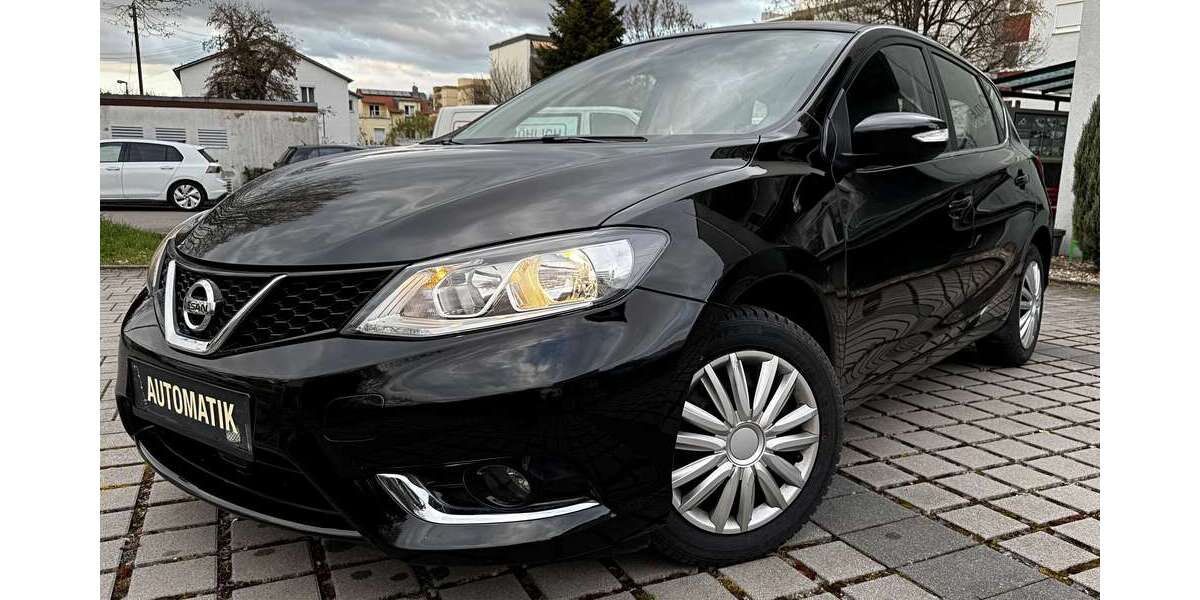 Nissan Pulsar 57.000 km 10.499 &euro; Metzingen 72555